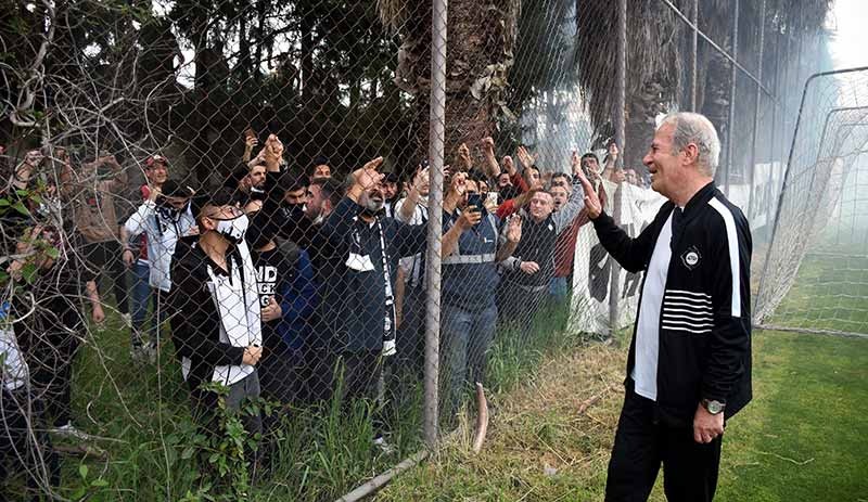 Mustafa Denizli: Laf olsun diye gelmedik