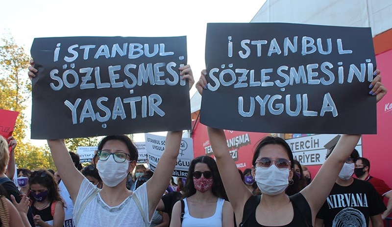 İstanbul Sözleşmesi kararı Resmi Gazete'de: Sona erme tarihi 1 Temmuz