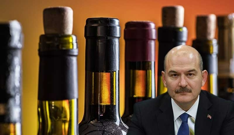 İçişleri Bakanı Soylu'dan alkol yasağına ilişkin açıklama: Yasak boyu devam edecek