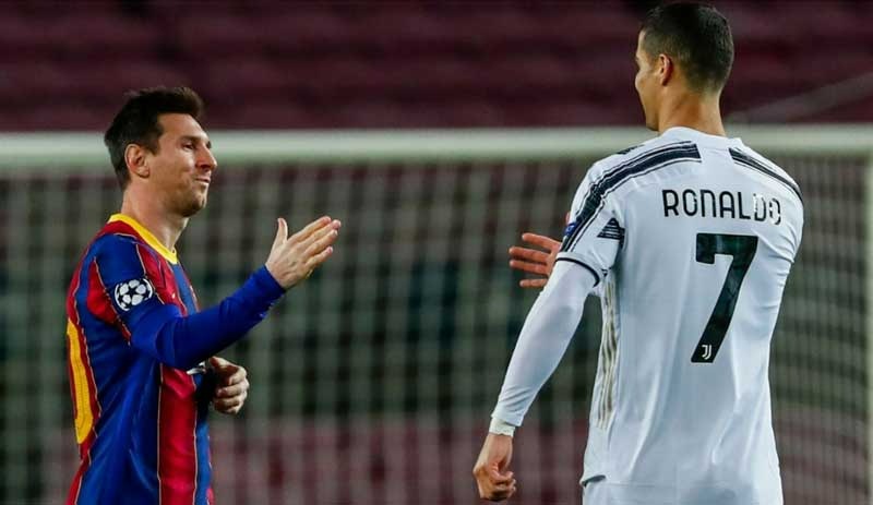 Messi ve Ronaldo'nun geleceği hakkında yeni iddia