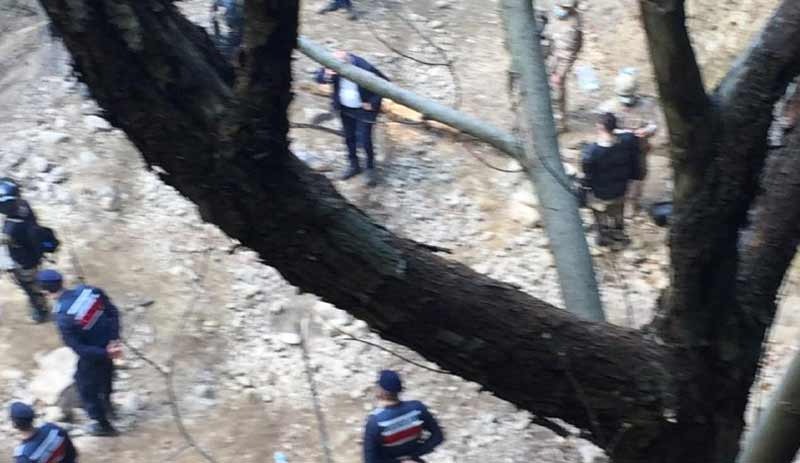 İkizdere'de abluka ve gözaltı: Köylüler ağaçlara çıkarak direnmeye devam ediyor