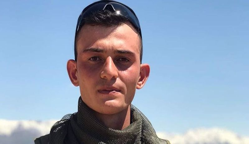 23 yaşındaki asker TSK'nın sınır dışındaki harekatında hayatını kaybetti