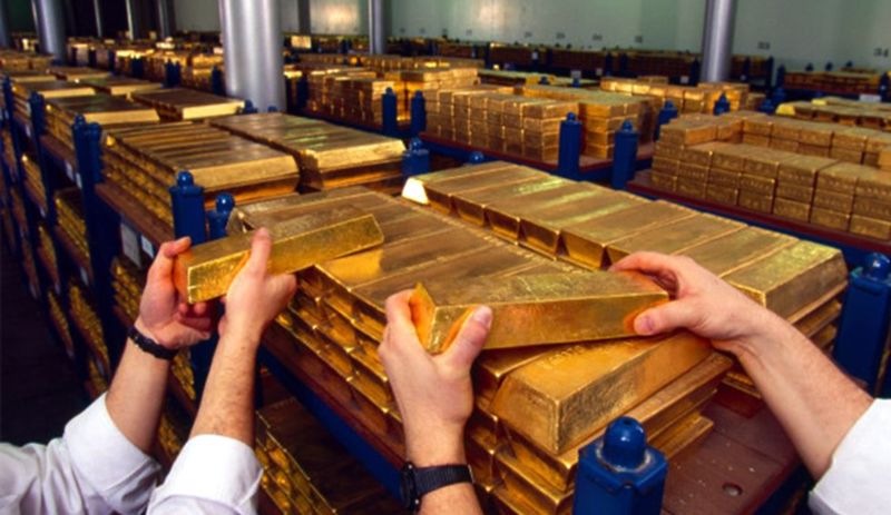 Hazine Bakanına, Merkez Bankası'ndaki tonlarca altının nerede olduğu soruldu: Kime sattınız?