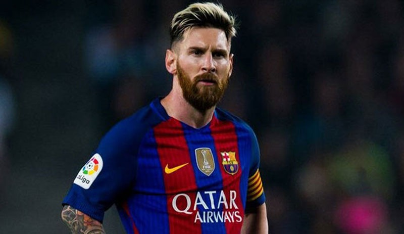 Messi'den sosyal medya boykotuna destek: Sosyal medyadaki tacizleri durdurmak için sesimizi yükseltelim