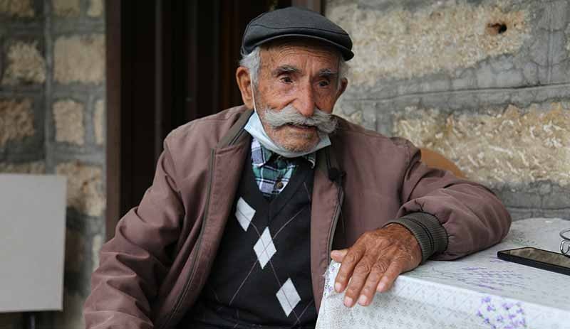 Dersim Katliamı’nın tanığı Bedri Polat: Beni ölülerle birlikte suya attılar