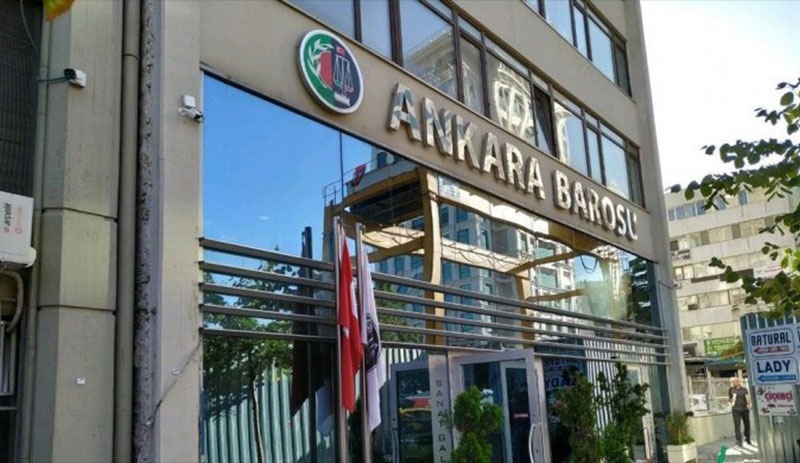 Ankara ve Diyarbakır baroları, Emniyet genelgesinin iptali için Danıştay'a başvuru yaptı