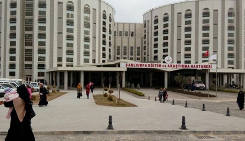 Urfa Devlet Hastanesi'nde görevli 5 erkek, engelli bir kadını sistematik cinsel saldırıya maruz bıraktı