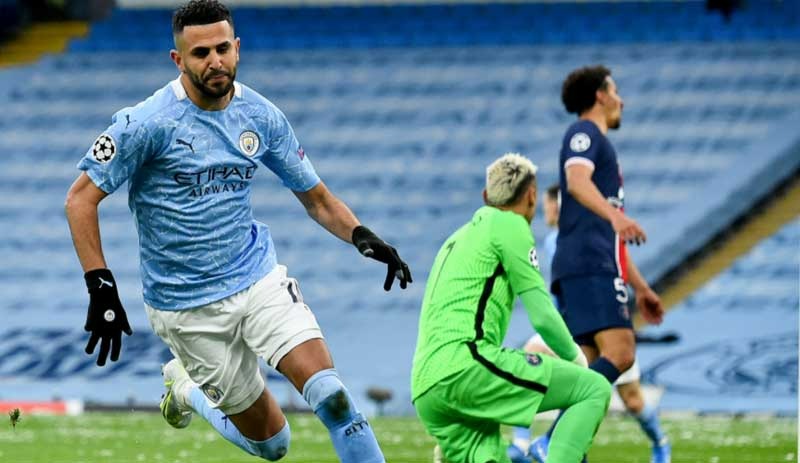 İstanbul biletini alan ilk takım Manchester City oldu