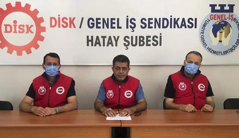 DİSK/Genel-İş Sendikası: Örgütlülüğümüze saldırı başladı