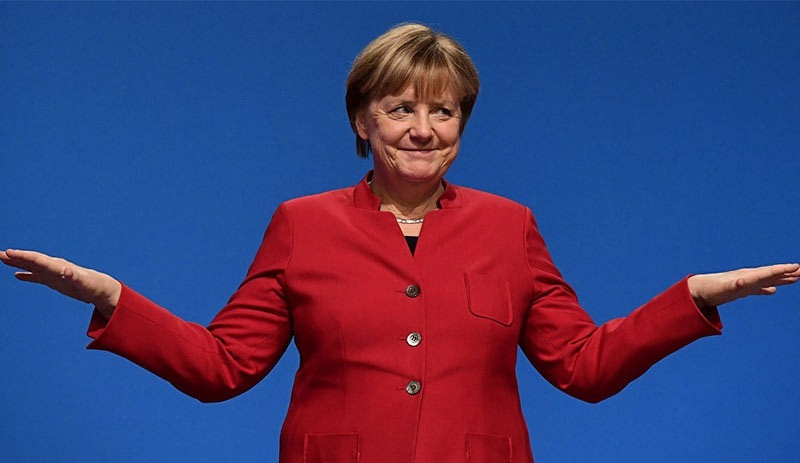 Merkel, aşı patentinin kaldırılmasına karşı çıktı