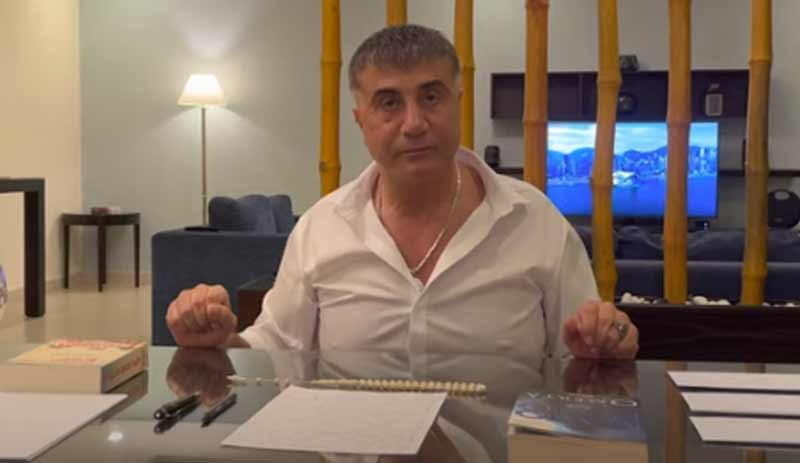 Jandarma Genel Komutanlığı'ndan 'Sedat Peker' açıklaması