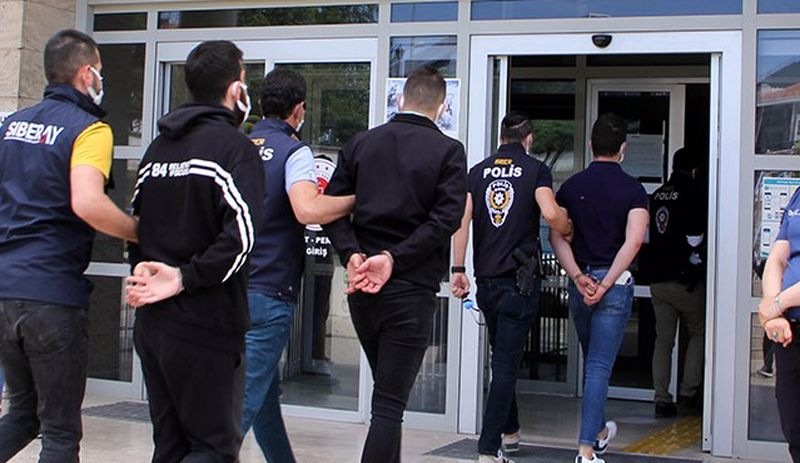 Vebitcoin şirketinin gözaltına alınan 5 çalışanı adliyeye çıkarıldı