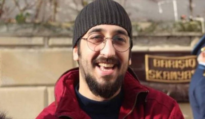 Azerbaycanlı anarşist Mammadov'un avukatı: Karakolda bir günlük kayıp var