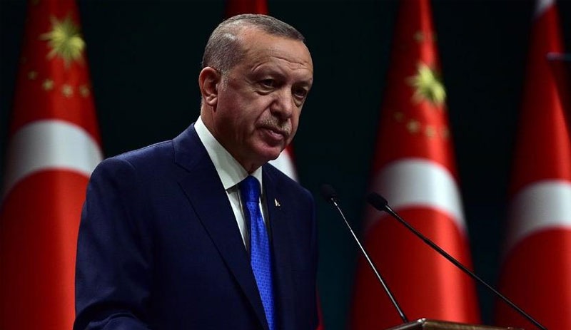 Erdoğan'dan İsrail'e tepki: Zalim, terör devleti