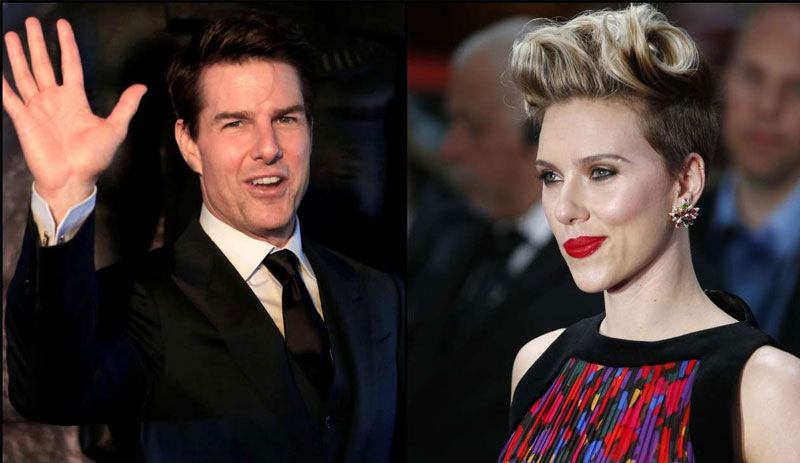 Scarlett Johansson'ından sonra Tom Cruise da Altın Küre'yi protesto etti: Ödülünü geri verecek