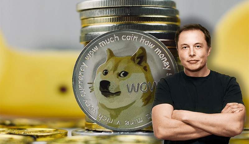 Elon Musk, Twitter hesabından Tesla için Dogecoin anketi yaptı