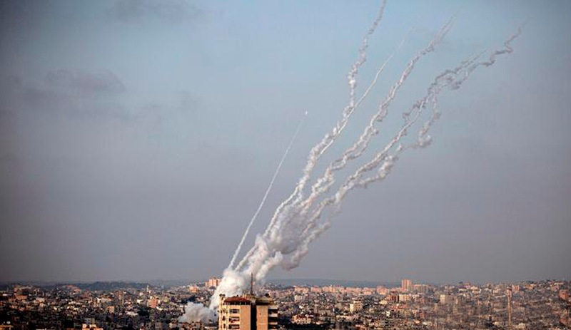 Hamas: Bombalamaya karşı bombalama denkleminden geri adım atmayacağız