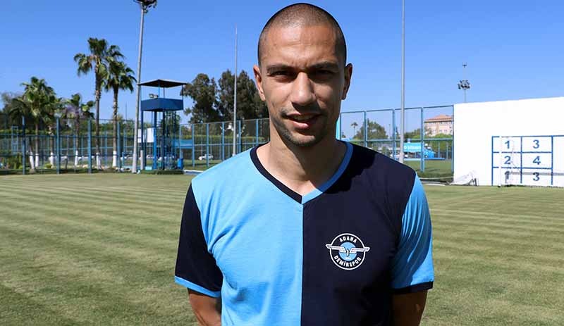 Gökhan İnler: Napoli'deki futbol tutkusunu ve ateşini Adana'da da gördüm