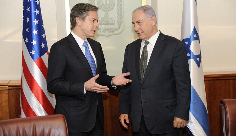 ABD Dışişleri Bakanı Blinken, Netanyahu ile görüştü: Birlikte çalışmaya kararlıyız