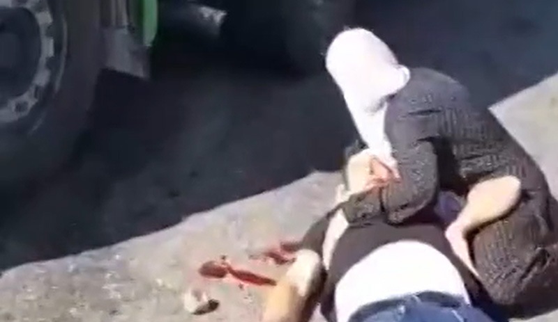 Mersin'de ırkçı saldırı: Yaralananlardan biri hastaneye kaldırıldı