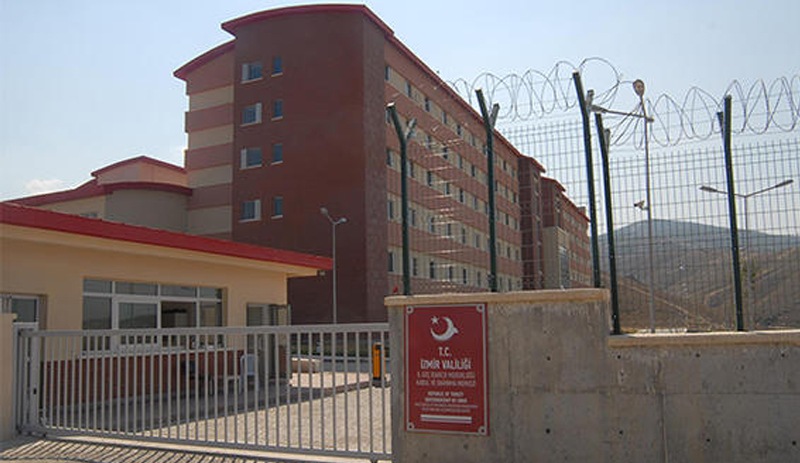 İzmir Harmandalı Geri Gönderme Merkezi'nde işkence iddiası: İki sığınmacıda darp izleri saptandı