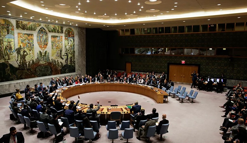 BM Güvenlik Konseyi, İsrail-Filistin gerginliğini görüşmek için pazar günü toplanacak