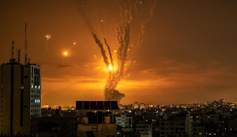 İsrail'in Gazze'ye düzenlediği saldırıda 10 kişi daha hayatını kaybetti