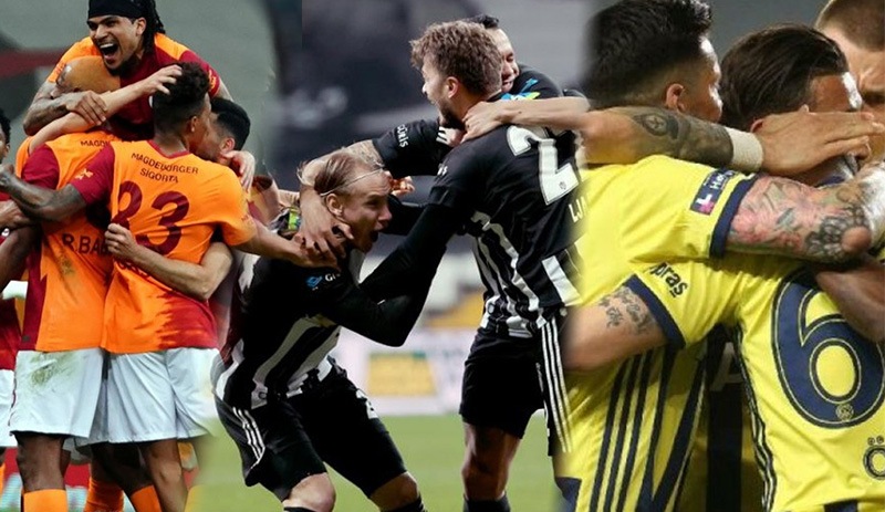 Süper Lig'de şampiyon bu akşam belli oluyor