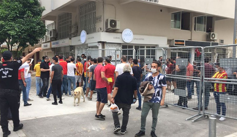 Göztepe yönetimi, maça gitmeyebilir: 'Beşiktaşlıları stada sokan TFF, Göztepelileri sokmuyor'