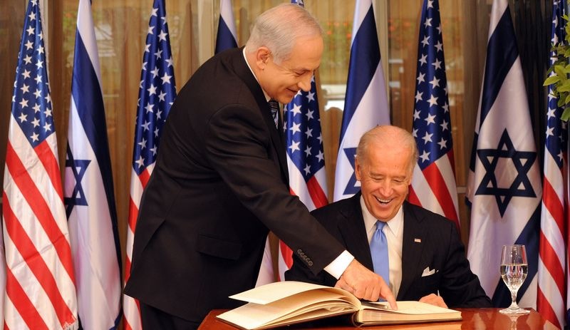 ABD'de Kongre üyesinden Biden yönetimine tepki: İsrail'in katliamının desteklenmesi mide bulandırıcı