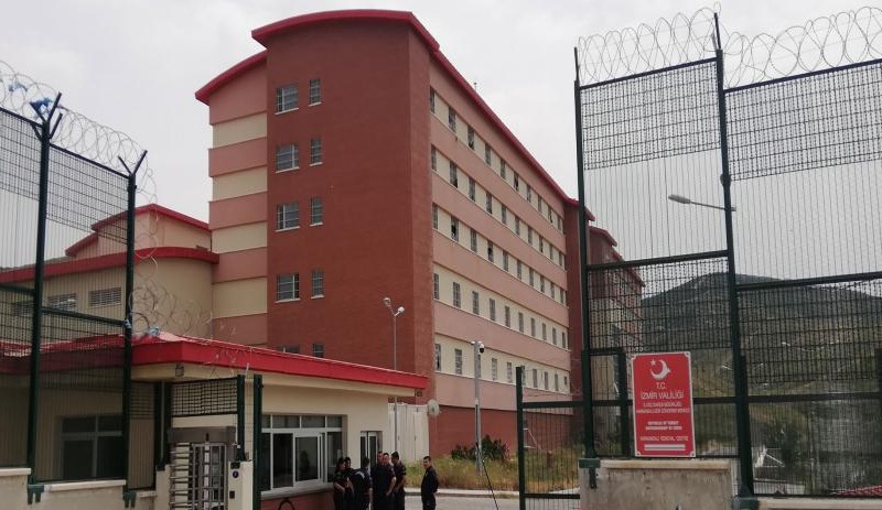 İzmir Valiliği'nden Harmandalı Geri Gönderme Merkezi'ndeki işkenceye ilişkin açıklama