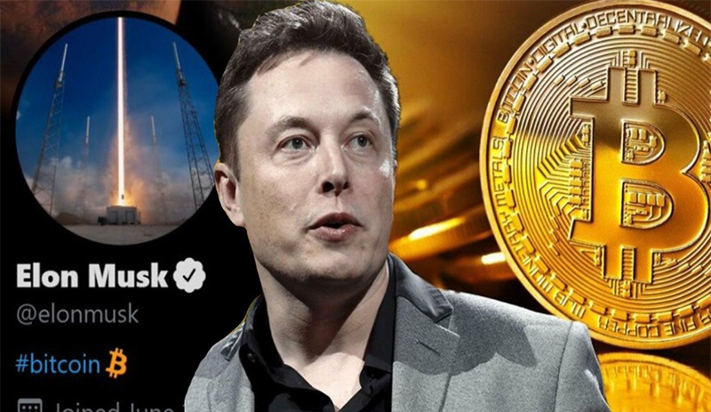 Elon Musk'tan piyasaları karıştıran yeni açıklama: Tesla, Bitcoin satışı yapmadı