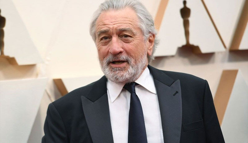 Oyuncu Robert De Niro yaralandı