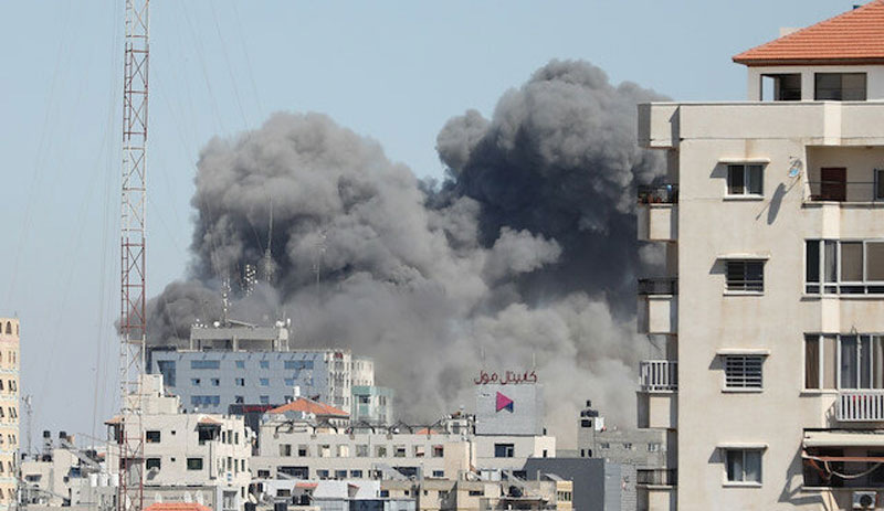 Associated Press: İsrail'in hava saldırısı soruşturulmalı