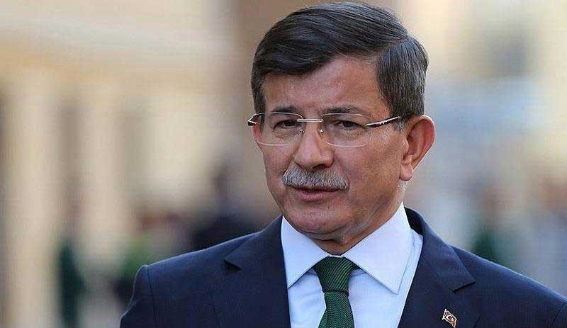Davutoğlu: İçişleri Bakanı bir dakika beklenmeden görevden alınmalı