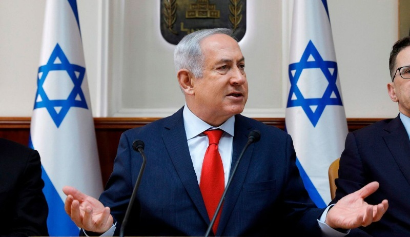 Netanyahu, Biden'ın 'ateşkes için gerginliğin düşürülmesi talebini' kabul etmedi