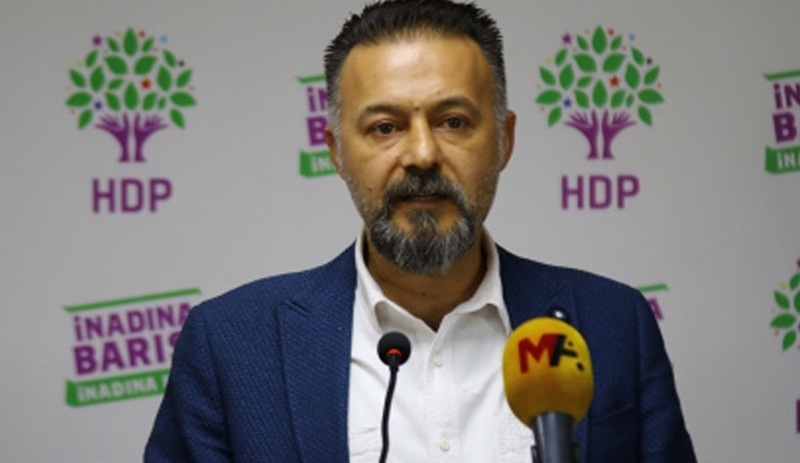HDP'li Ümit Dede: Kobane yargılaması yasadışı