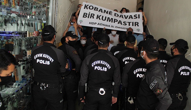 Kobane Davası | Ayla Akat Aka: Burada kişisel olarak biz değil, HDP fikriyatı yargılanmaya çalışılıyor