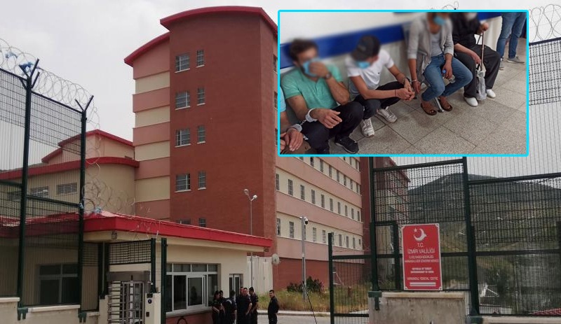 İzmir Barosu: Harmandalı Geri Gönderme Merkezi'ndeki görevliler derhal açığa alınmalıdır