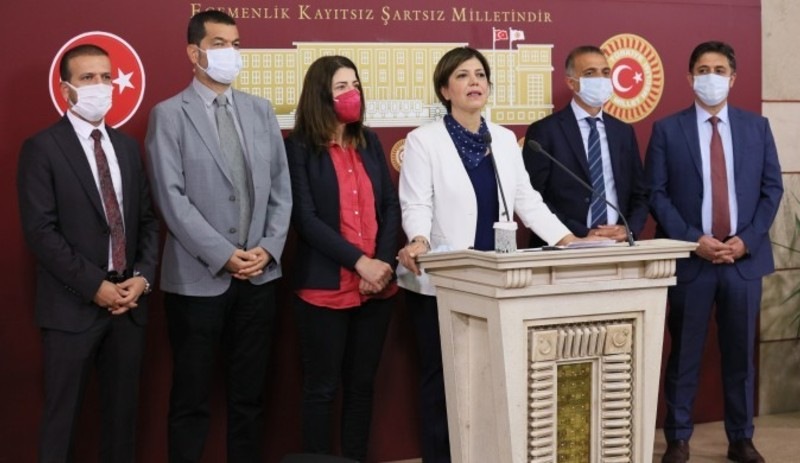 HDP'den HSK seçimleri açıklaması: Böyle bir ilkesizliğin tarafı olacaklar