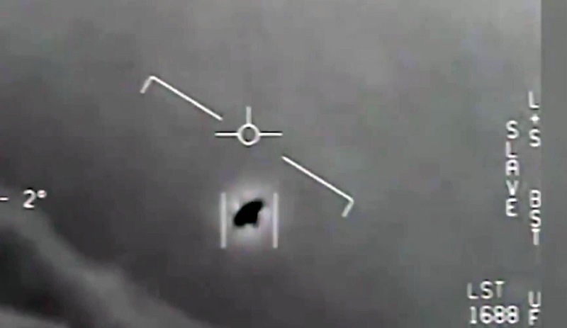 Pentagon'dan Yeni UFO Açıklaması: Görüntüler Inceleniyor