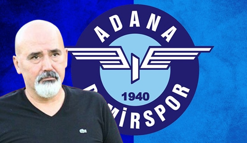 Adana Demirspor Asbaşkanı Covid-19 nedeniyle hayatını kaybetti