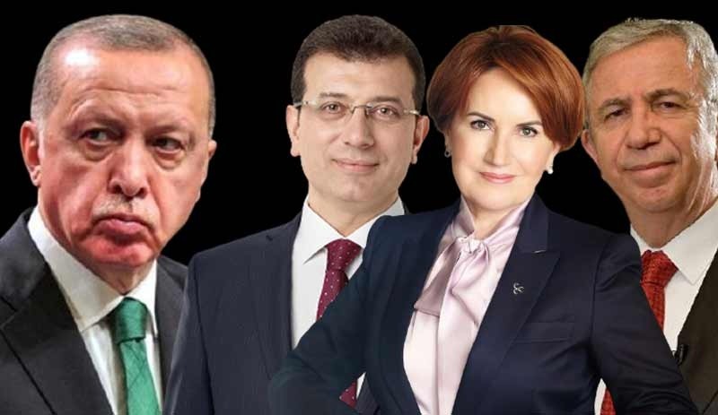 MetroPOLL anketi: Erdoğan hemen hemen bütün adaylar karşısında seçimi kaybediyor