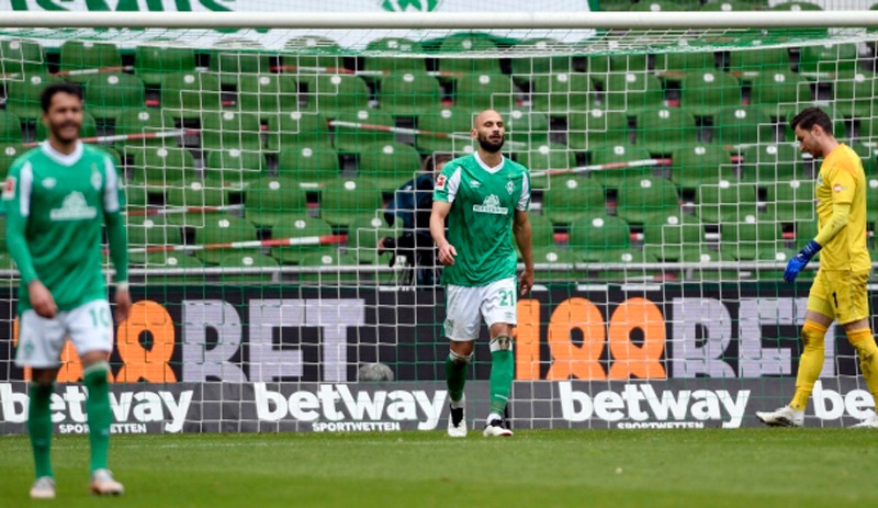 Werder Bremen, 40 yıl sonra küme düştü