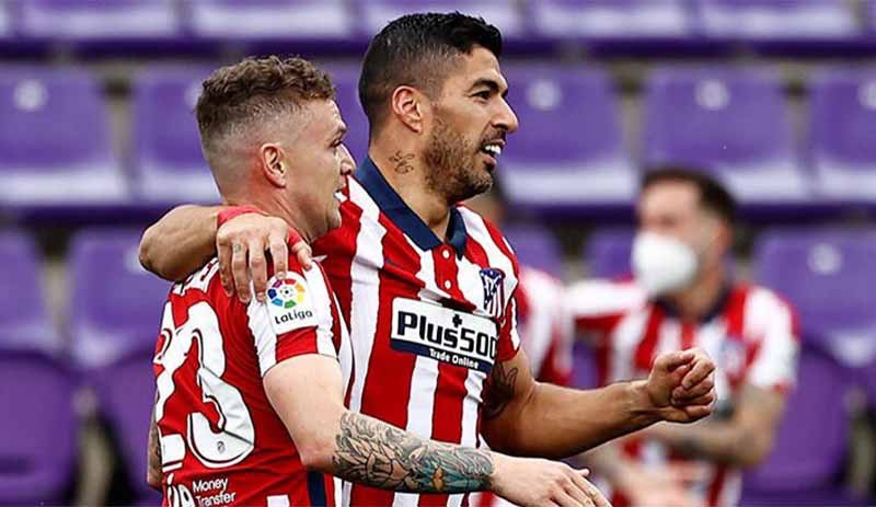 İspanya'da şampiyon Atletico Madrid