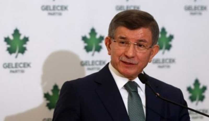 Davutoğlu: İçişleri Bakanı derhal istifa etmeli aksi takdirde azledilmeli