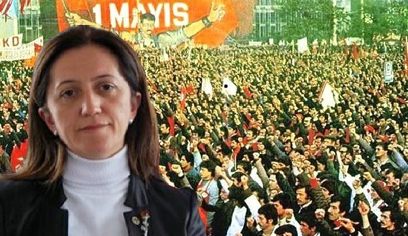 DİSK: Mafyanın, çetelerin değil emeğin Türkiye’si için her türlü mücadeleyi yürüteceğiz