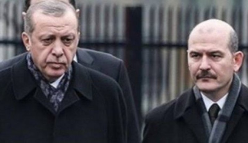 Soylu: Erdoğan'ın emrindeyiz, emrinde olacağız