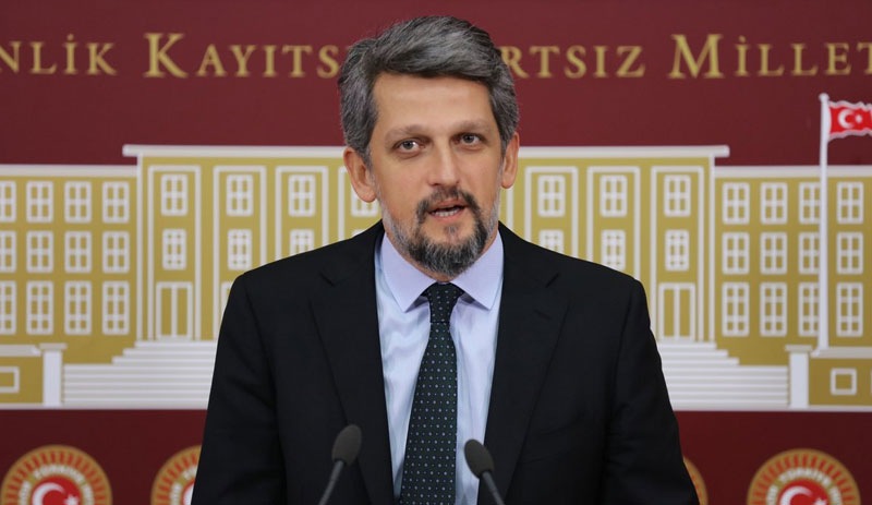 Garo Paylan'dan Süleyman Soylu'ya: Peker'in, Dink cinayetiyle ilişkisini neden yargıya taşımadınız?