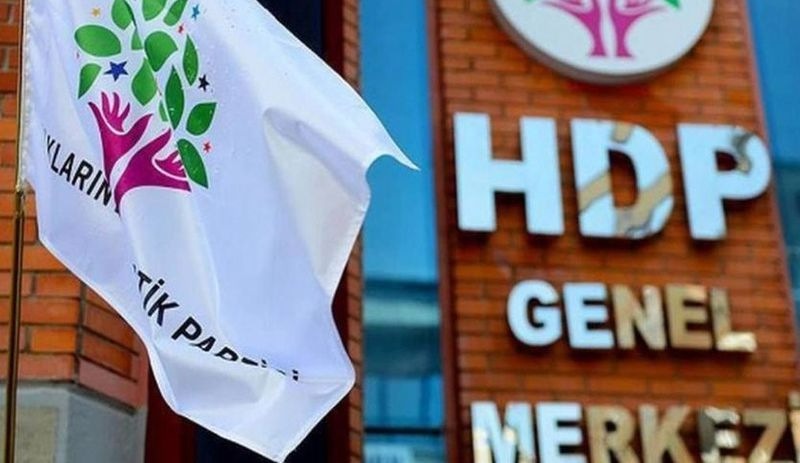 HDP'nin Peker'in açıklamaları için 'araştırılsın' talebi, AKP-MHP oylarıyla reddedildi